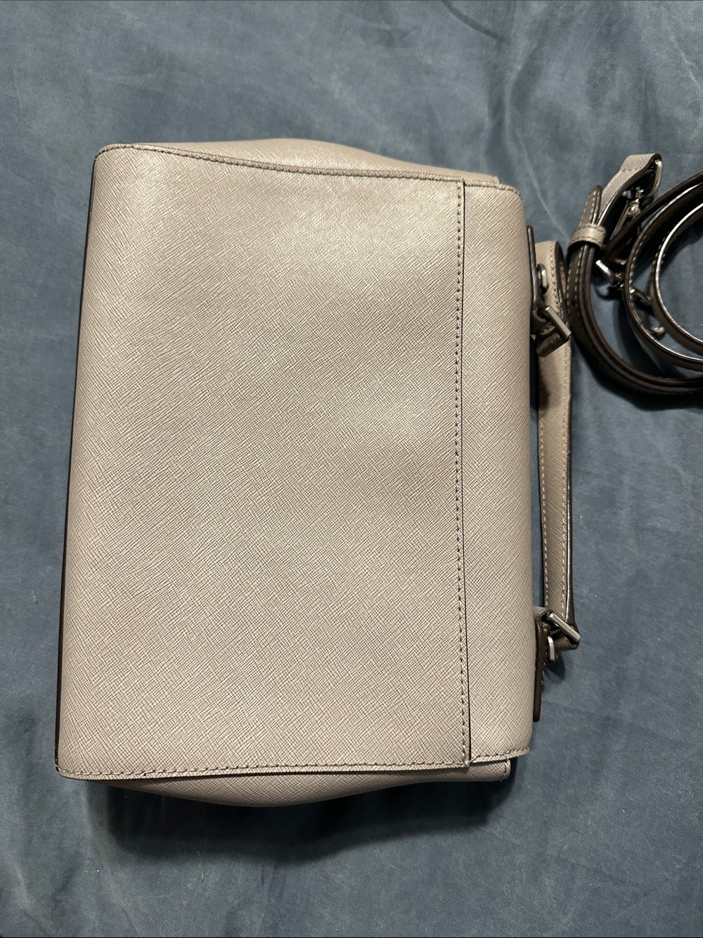 Michael Kors Structured Top-Handle Women’s Bag - Picture 5 of 9
